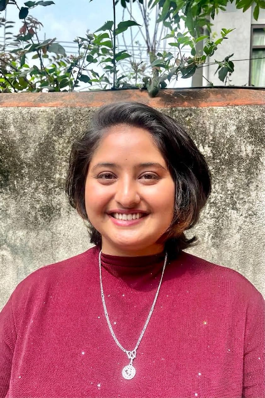 Aakriti Gajurel